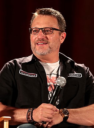 Steve Blum Profile Picture