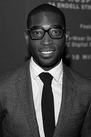 Tinie Tempah Profile Picture