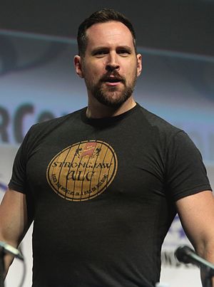 Travis Willingham Profile Picture