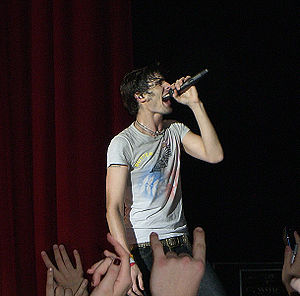 Tyson Ritter Profile Picture