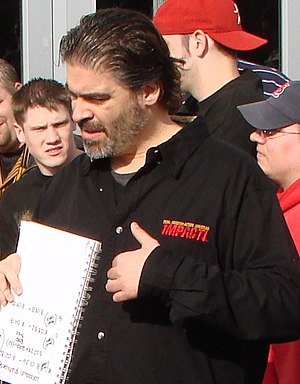 Vince Russo Profile Picture