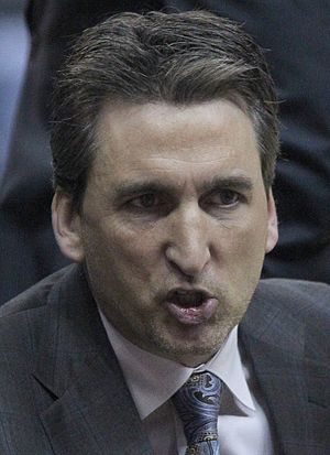 Vinny Del Negro Profile Picture