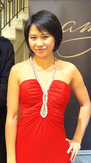 Yuja Wang