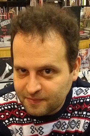 Adam Kay Profile Picture