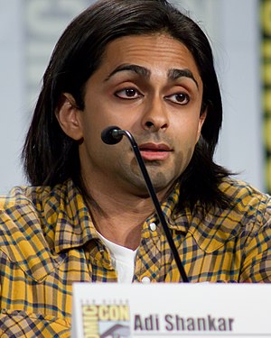 Adi Shankar Profile Picture