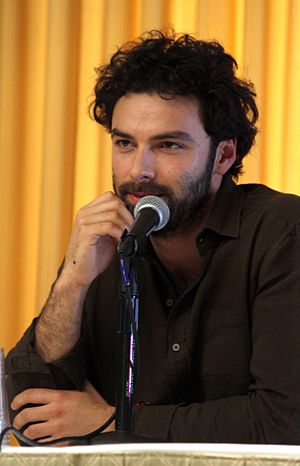 Aidan Turner Profile Picture