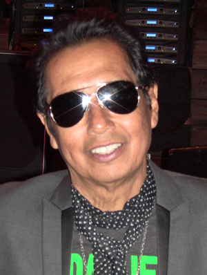 Alejandro Escovedo