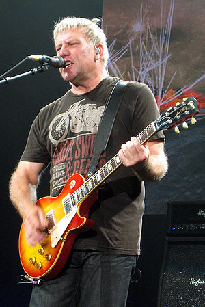 Alex Lifeson Profile Picture