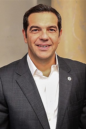 Alexis Tsipras Profile Picture