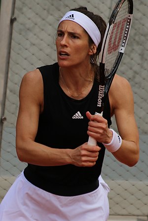 Andrea Petkovic Profile Picture