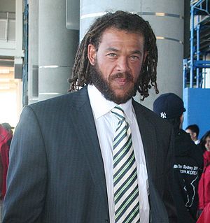 Andrew Symonds Profile Picture