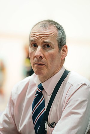 Chris Barrie Profile Picture