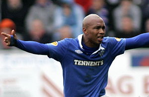 El Hadji Diouf Profile Picture