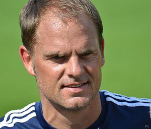 Frank de Boer