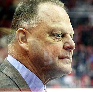 Gerard Gallant Profile Picture