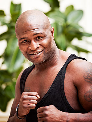 James Toney Profile Picture