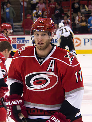 Jordan Staal Profile Picture