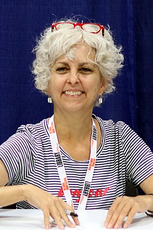 Kate DiCamillo Profile Picture