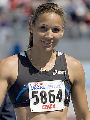 Lolo Jones Profile Picture