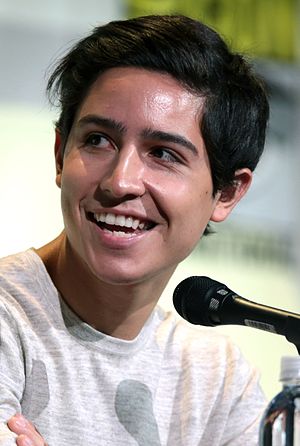 Lorenzo James Henrie