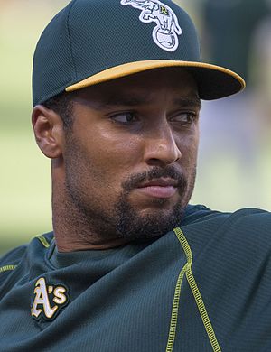 Marcus Semien Profile Picture