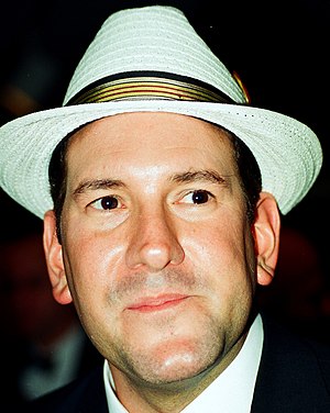 Matt Drudge Profile Picture