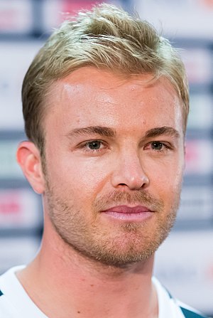 Nico Rosberg Profile Picture