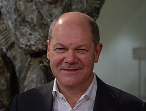 Olaf Scholz Profile Picture