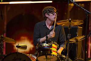 Patrick Carney Profile Picture