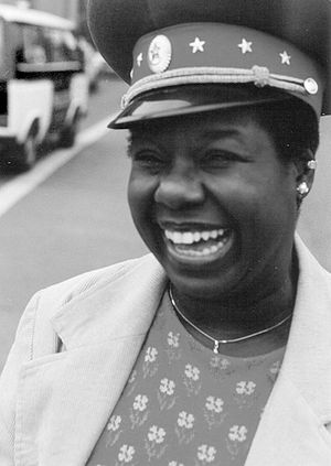 Randy Crawford Profile Picture