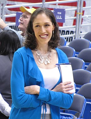 Rebecca Lobo Profile Picture