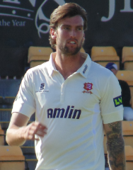 Reece Topley