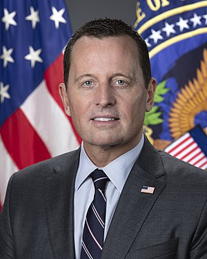 Richard Grenell Profile Picture