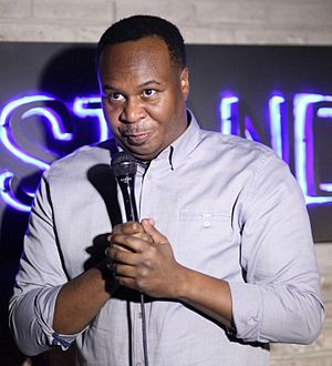 Roy Wood Jr. Profile Picture