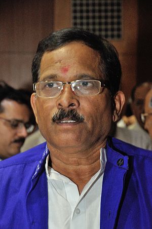 Shripad Naik Profile Picture