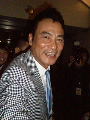 Simon Yam