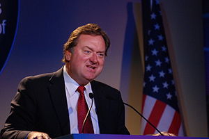 Tim Russert Profile Picture