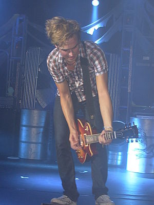 Tom Fletcher Profile Picture