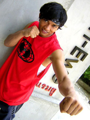 Tony Jaa Profile Picture