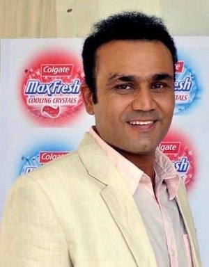 Virender Sehwag Profile Picture