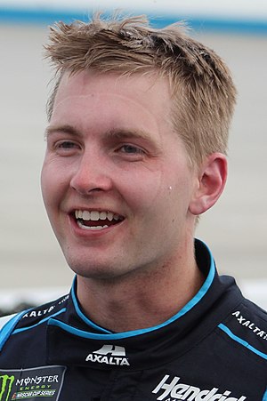 William Byron Profile Picture