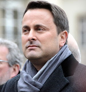 Xavier Bettel Profile Picture