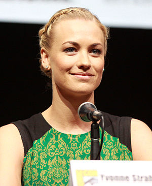 Yvonne Strahovski