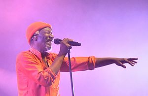 Alpha Blondy Profile Picture