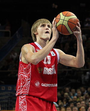 Andrei Kirilenko Profile Picture