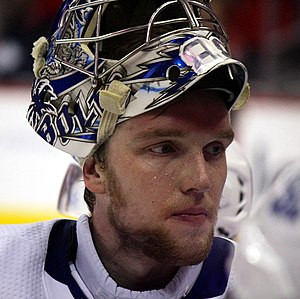 Andrei Vasilevskiy Profile Picture