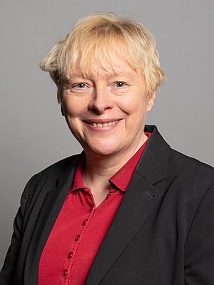 Angela Eagle