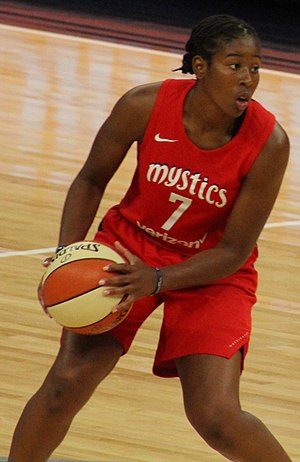 Ariel Atkins