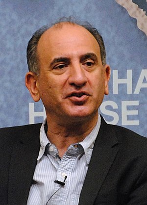 Armando Iannucci Profile Picture