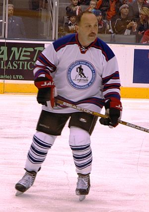 Bryan Trottier Profile Picture